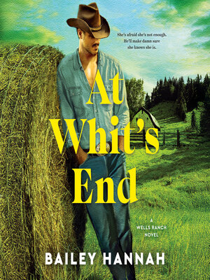 cover image of At Whit's End
